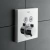 Термостатический смеситель Hansgrohe ShowerSelect 15763000 для душа фото 7