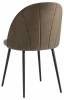 Стул Stool Group Логан AV 413-Cch-08 велюр коричневый фото 5