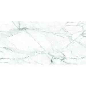 Керамогранит Ametis by Estima Supreme 68602 SM01/NS_R9/80x160x11R/GW Platinum неполированный 80x160