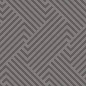 Декор Lasselsberger Ceramics Гаусс 6032-0428 серый 30x30