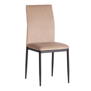 Стул Tetchair Capri (mod. 39) 20550 Beige (бежевый) HLR8/черный 4шт.