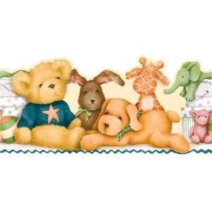 Обои York Three Sisters Studio Kids IV YK0171B
