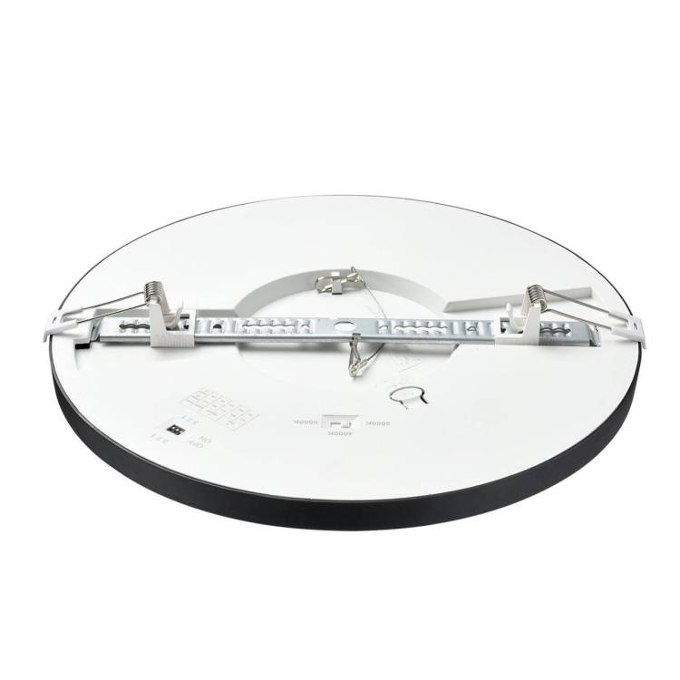 Потолочный светильник Sonex Nebula Black 7788/24L