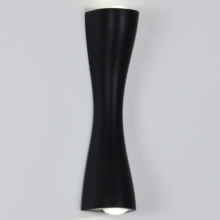 Настенный светильник Arte Lamp Zaurak A2697AP-10BK