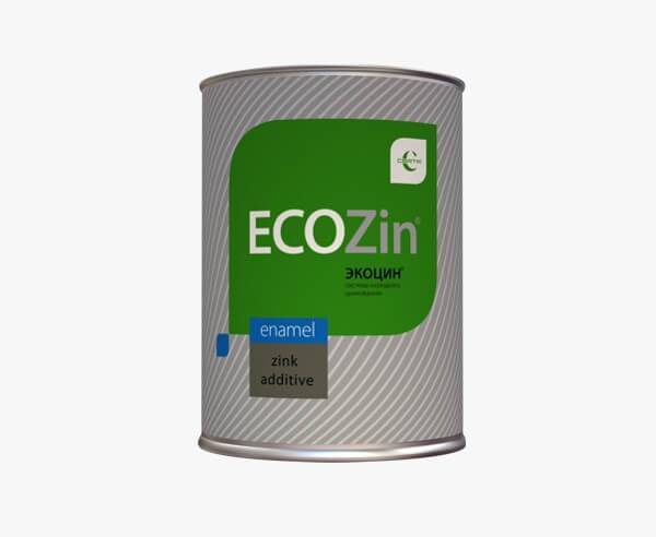 Грунт по металлу цинконаполненный Certa Ecozin серый 4 кг