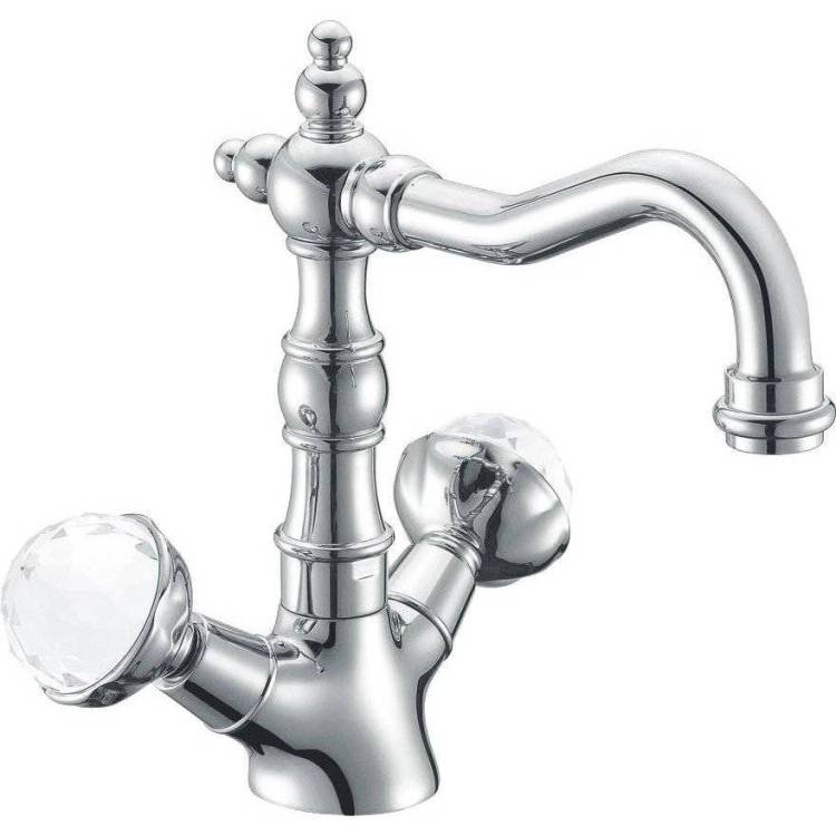 Смеситель для раковины Boheme Brillante 352 Presente