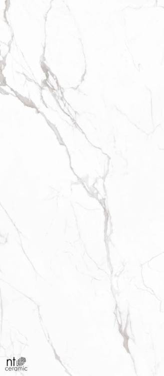 Керамогранит NT Ceramic Atlas Home NTT3605P Marble White полированная 120х280