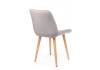 Деревянный стул Notta Седа 632401 Латте (zd 290) / светлое дерево np фото 6