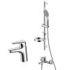 Душевой комплект Lemark LM7304C SET "3 в 1", хром