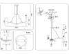 Подвесной светильник Ambrella light High Light LH55114 фото 6