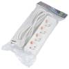 Удлинитель Uniel Ultra S-GCU4-3 White фото 3