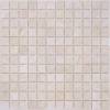 Мозаика LeeDo Pietrine 4 Crema Marfil Mat (2.3x2.3) 29.8x29.8