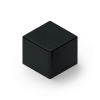 Профиль П-образный Neexy pv84-18 MBL черный матовый 270x1.5x1 фото 3
