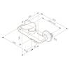Смеситель для душа AM.PM X-Joy F85A20033 фото 10