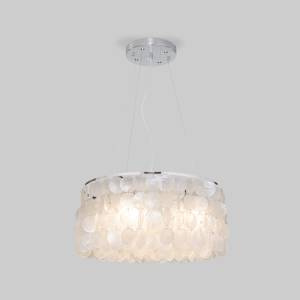 Подвесной светильник Eurosvet Sandra 60005/4 хром