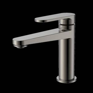 Смеситель для раковины AQUAme Novara AQM6910GM металл