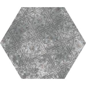 Декор Monopole Pompeia Decor Mix Gris 20x24