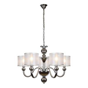 Подвесная люстра iLamp Spring RM1690/5CR