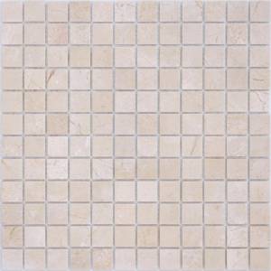 Мозаика LeeDo Pietrine 4 Crema Marfil Mat (2.3x2.3) 29.8x29.8