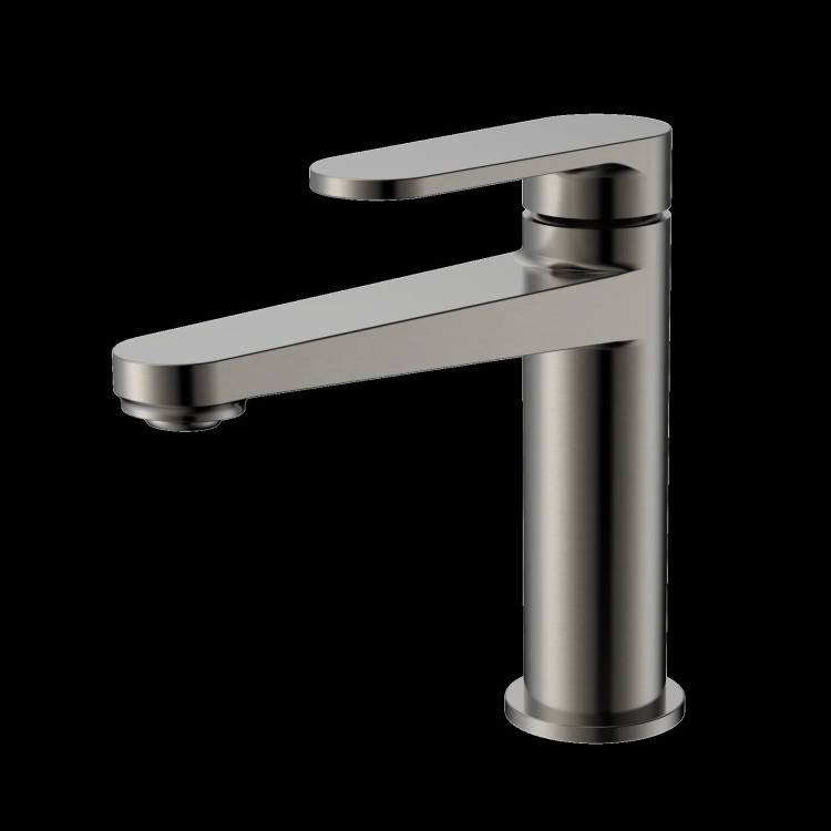 Смеситель для раковины AQUAme Novara AQM6910GM металл