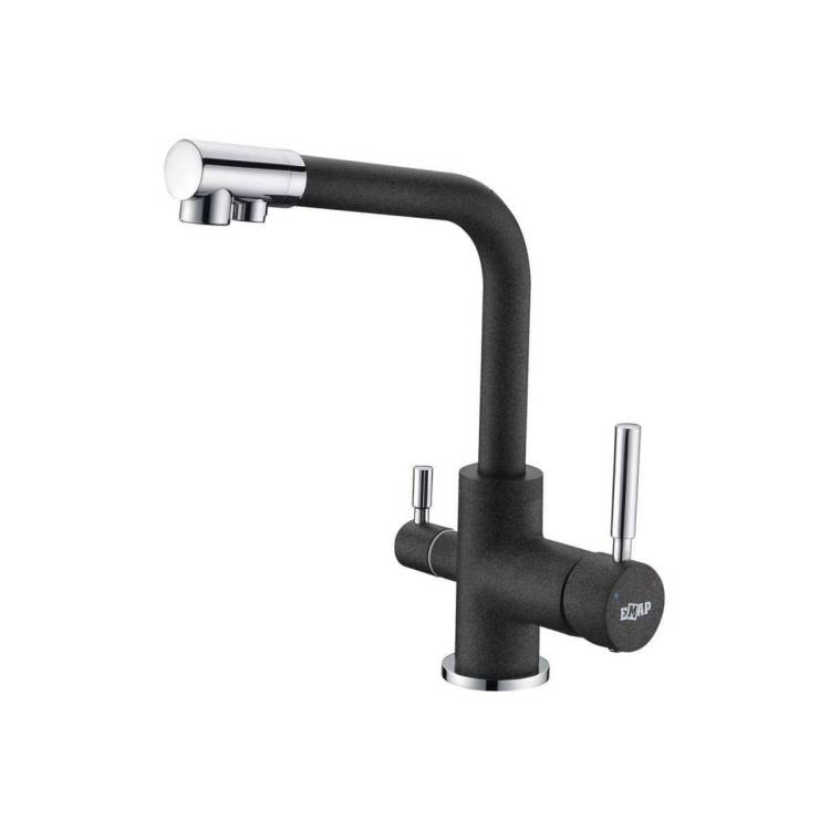 Смеситель для кухни EMAR Quartz 3003N.8 Морион