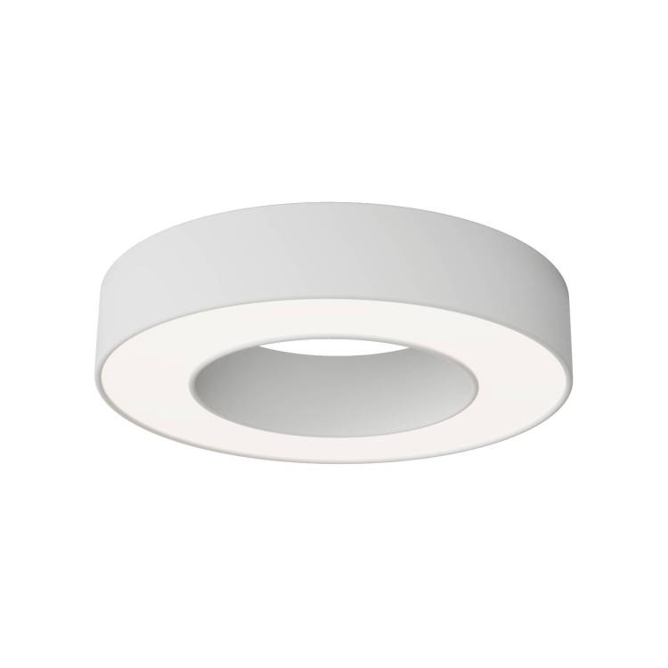 Накладной потолочный светодиодный светильник Technical Lua C093CL-24W4K-W