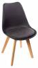 Комплект стульев Bradex Home Eames Bon FR 0024P черный 2 шт. фото 2