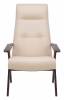 Кресло Leset Tinto 2500000040696 Орех/Polaris Beige фото 2