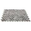 Мозаика Natural Steppa STP-GR012-HEX S Hexagon (2.5x2.5) 30x30 фото 6