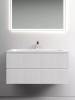 Тумба с раковиной Sancos SNOB T SNT100W фото 3