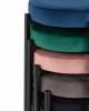 Табурет Stool Group Рио AV 480-C784-08 велюр синий фото 6