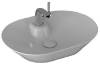 Раковина Isvea SistemaY Soft 10SY51060SV белая, 60x42