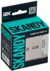 Розетка USB type A+C IEK Skandy SK-U22-D31-K37 шампань фото 6