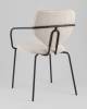 Стул Stool Group Masey B2339-1 Curio-84 бежевый фото 6