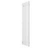 Полотенцесушитель электрический Point Фрея PN20732W П2 180x1200, белый фото 2