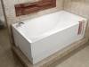 Акриловая ванна Vayer Boomerang L 190x90 фото 3