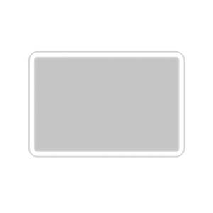 Зеркало BelBagno SPC-MAR-1000-600-LED-BTN