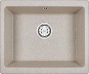Мойка кухонная EMAR Quartz EMQ-1555.P Барит