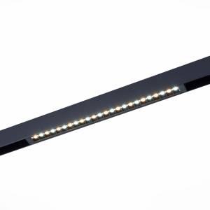 Трековый линейный светодиодный светильник ST Luce Скайлайн 220V ST655.496.18H