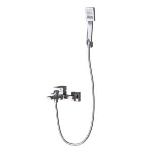 Смеситель для ванны Knotlor Stable KN-22 хром