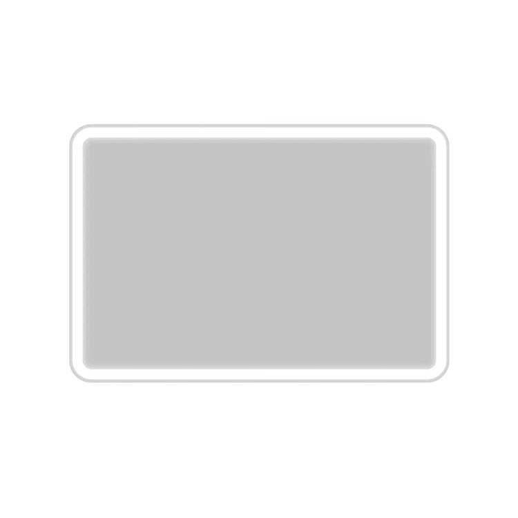 Зеркало BelBagno SPC-MAR-1000-600-LED-BTN