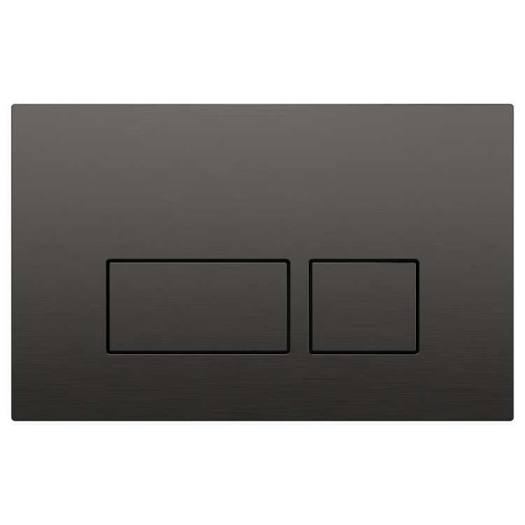 Кнопка смыва Boheme 664-GM Gun Metal