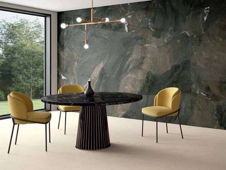 TAU Ceramica Ironstone Black