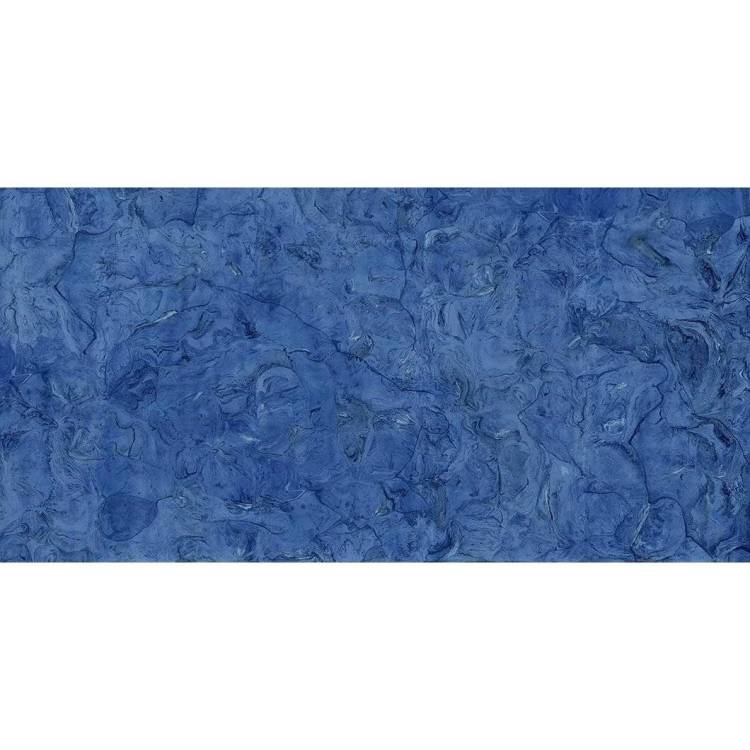 Керамогранит Laminam FluidoSolido LAMFF00715_IT Blu Lucidato 12 mm 162x324