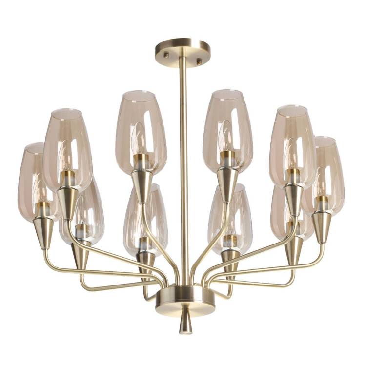 Люстра подвесная MW-Light Элла 483015710