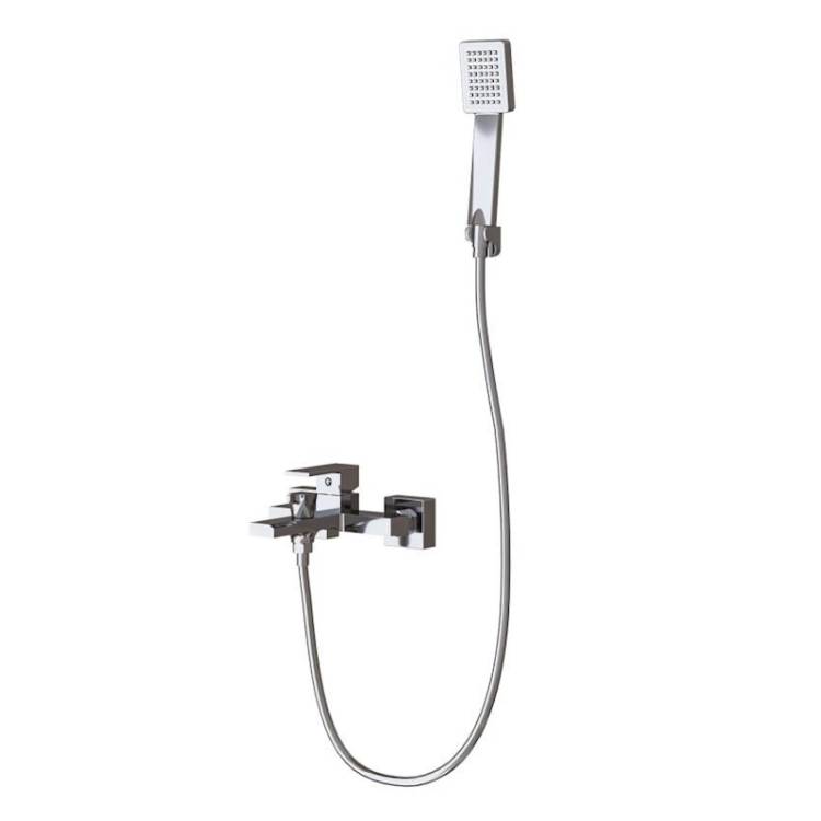Смеситель для ванны Knotlor Stable KN-22 хром