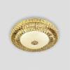 Потолочный светильник LED4U L1146-400 GD фото 2