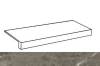 Ступень Italon Рум 620070001217 Стоун Грэй фронтальная 33x60