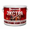 Защитно-декоративное покрытие для древесины алкидное Акватекс Экстра полуглянцевое груша 9 л