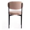 Стул Tetchair Revo (mod. 7033) 15473 бежевый barkhat 5/черный фото 4